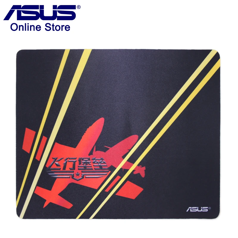 Игровой коврик для мыши ASUS FX P1 300*250*2 мм запирающийся край нескользящий прочный с