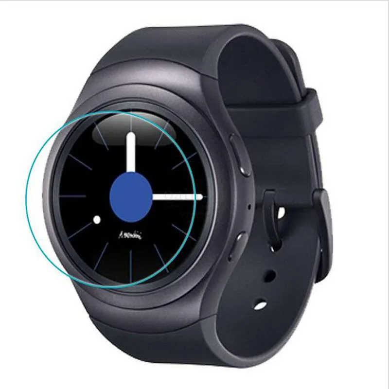 Ультратонкая прозрачная защитная пленка для Samsung Gear S2 /S2 классическое закаленное