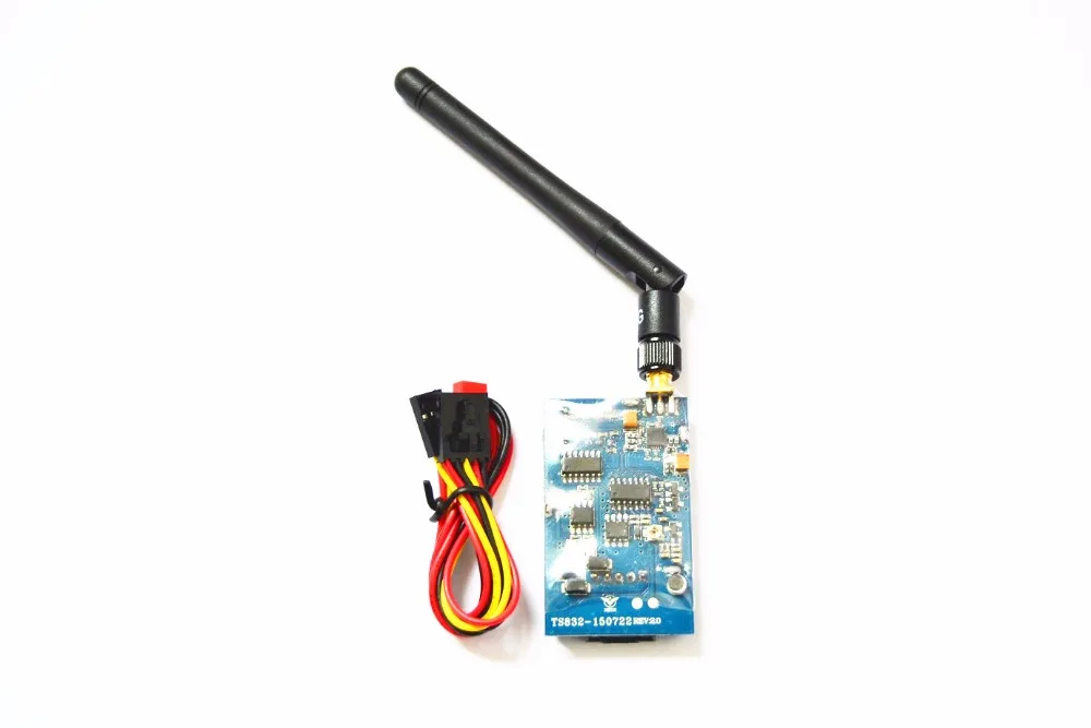 Система передатчика AV FPV 600 мВт для аэрофотосъемки TS832 5 8G 40CH|fpv 600mw|av transmitter5.8g transmitter
