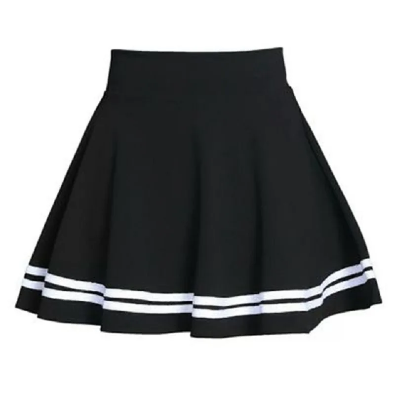 ALSOTO Women Skirt Faldas Mujer Moda 2022 Winter Summer Style Women Elastic Faldas Ladies Midi School Skirts Sexy Girl Mini