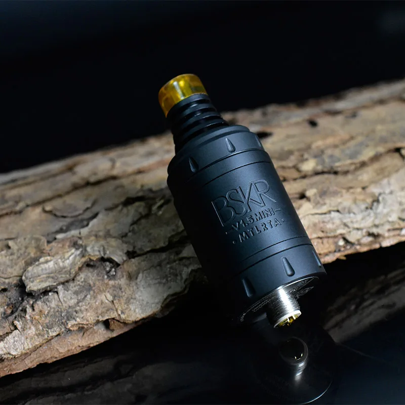 Оригинальный Vandy Vape Berserker Mini MTL RTA V1.5 бак 2 мл до 5 емкость электронная сигарета Мини