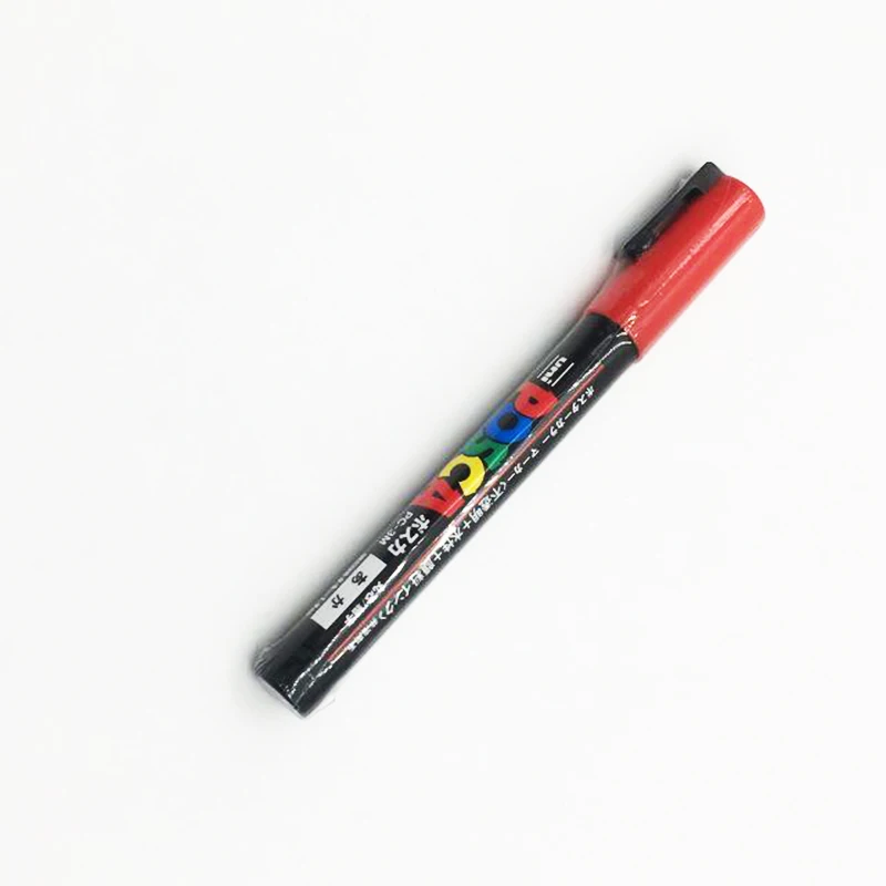 Маркеры для маркировки Queen Bee набор из 5 цветов белая желтая красная зеленая синяя