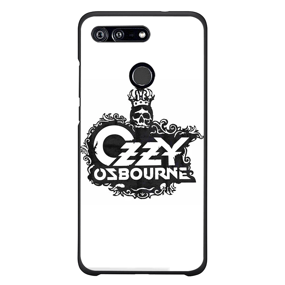 Soft TPU Phone Case for Honor 7a Black Silicone Cover 10 Lite 9 8x Y6 Nova 3i Back Cases |