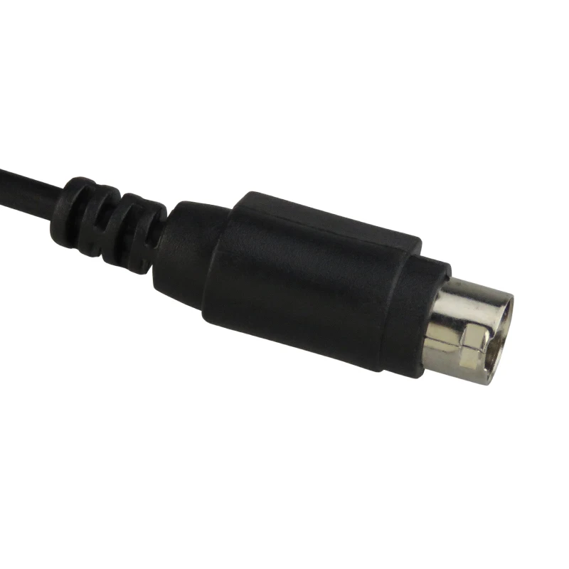 Для Sanyo CLT1554 CLT2054 2" ЖК-телевизор монитор ноутбука Зарядное устройство/адаптер переменного тока 12 В 4A 5A 60 Вт 4-Pin 4 Pin 4Pin
