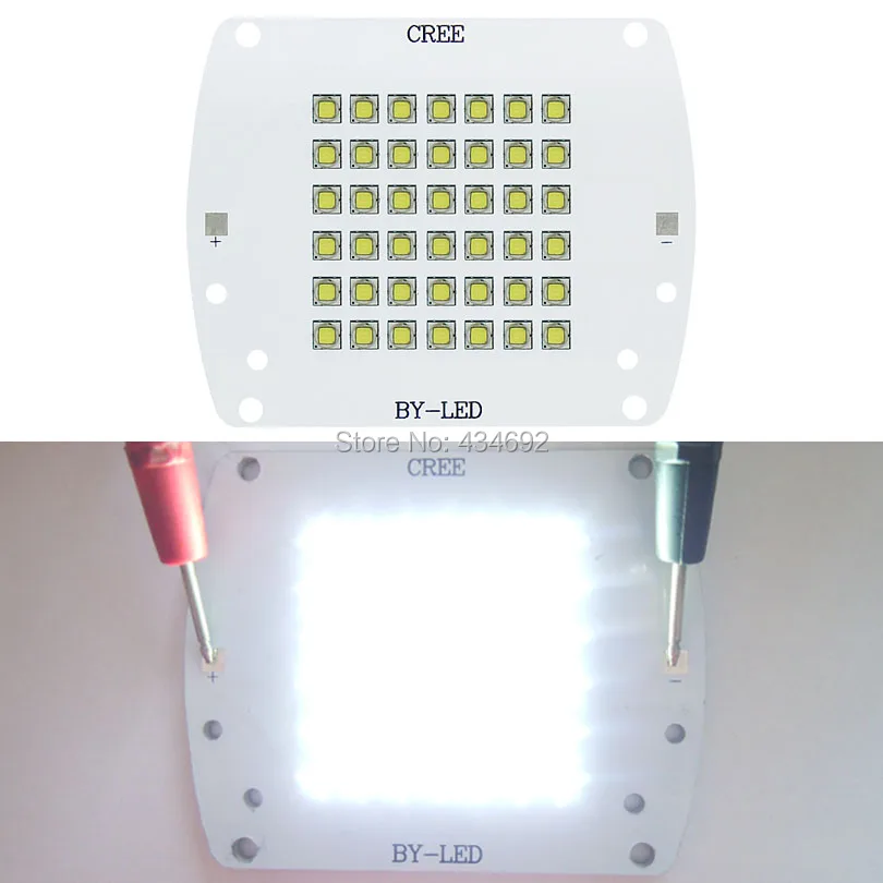 Cree XLamp XP-G2 200W LED Bulb XPG2 White 6000K Warm 3000K светодиодный светильник 42-46V 4.5A ная эмиттерная
