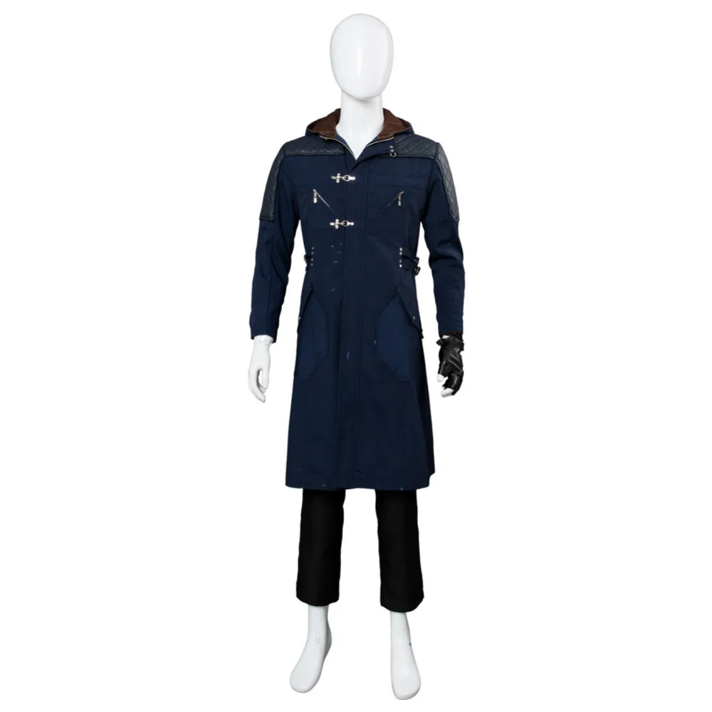 

DmC 5 Nero Cosplay Costume Outfit Video Game DmC Cosplay Costume