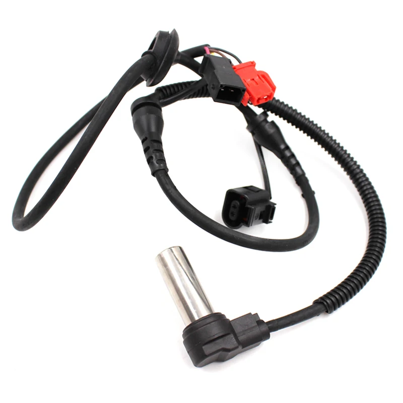 For AUDI A4 Skoda Superb Volkswagen Passat 8D0927803D 4B0927803C 8D0927803B 8D0927803C Front ABS Wheel Speed Sensor Car | Автомобили и