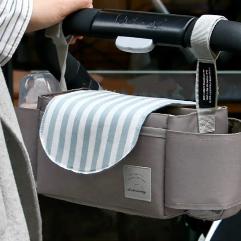 Модная многофункциональная сумка для детской коляски подвесная коляска