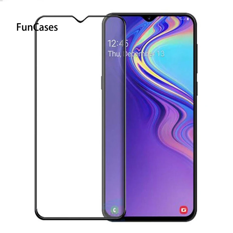 Для samsung A30 A50 J4 J6 плюс A7 2018 M10 M20 J415F J610F A750 чехол закаленное Стекло для Galaxy защитная
