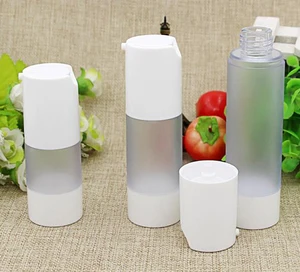 Пластиковый дозатор для туалетных принадлежностей, 153050 мл