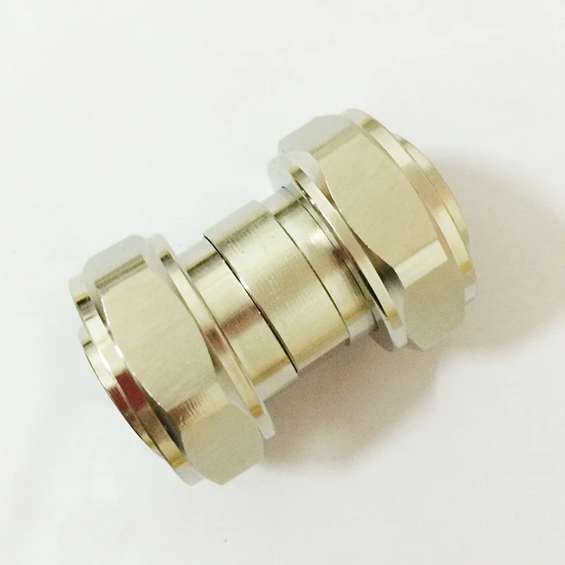 ALLISHOP 7/16 L29 DIN адаптер кабель Папа папа Аксессуары гибкий штекер прямой RF