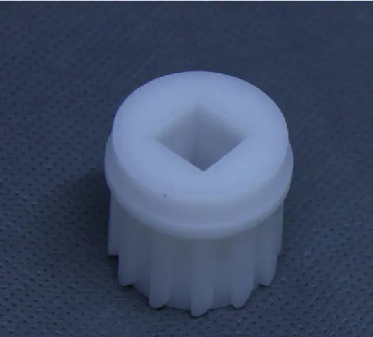 4 шт./лот Новое поступление Запчасти для мясорезки пластмассовая втулка винта