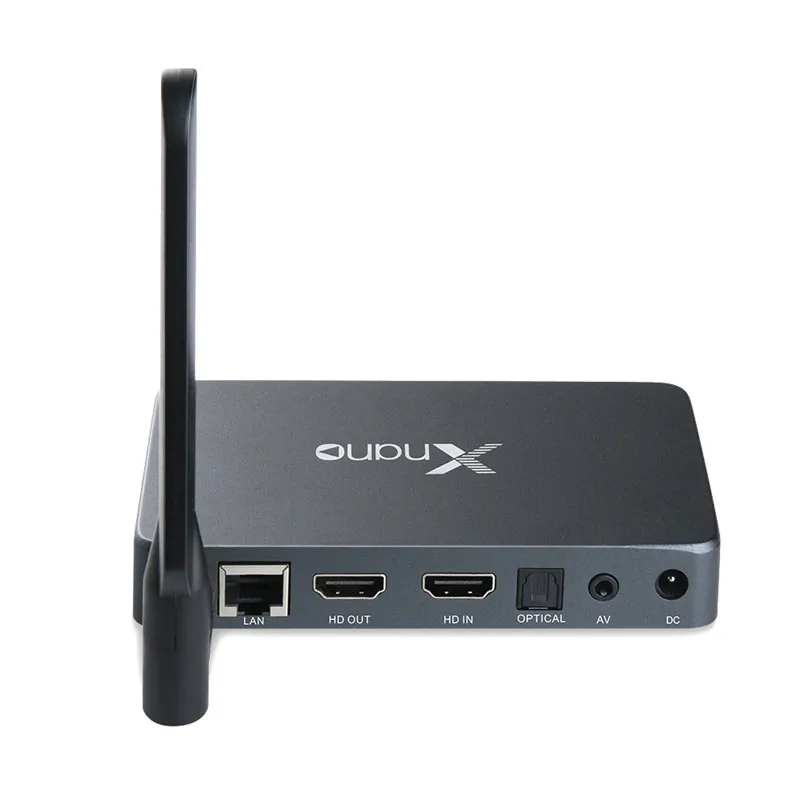 X5 Android tv Box RTD1295 ARM-T820 DDR4 2G eMMC 16G SATA3.0 USB3.0 оптический выход 5 дБ внешняя антенна 5,8G WiFi записывающая коробка