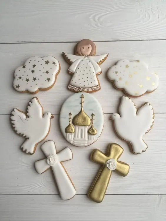 3 шт. patisserie reposteria Peace Dove Cross яйцо помадка инструменты для украшения торта на День Благодарения DIY Формочки печенья печенье кекс топперы