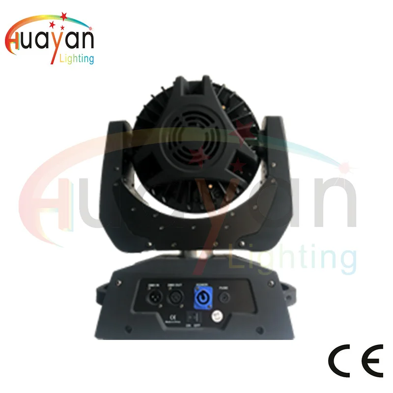 Led 36x10w RGBW 4in1 Ваш / Зум свет DMX512 Передвижная голова Профессиональный DJ / Бар / Вечеринка / Шоу / Сцена