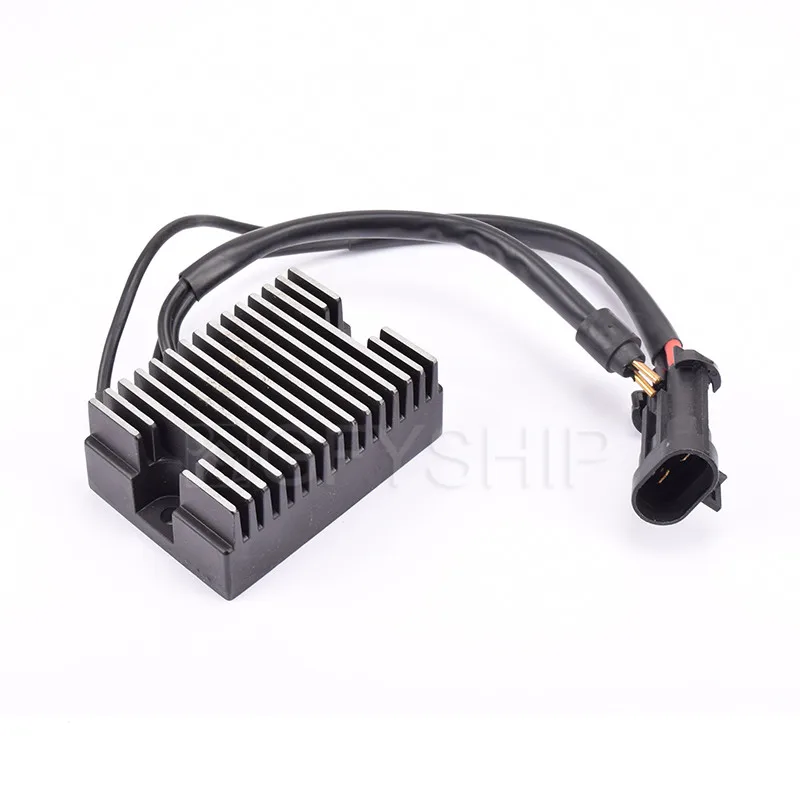Мотоцикл MOSFET регулятор напряжения Выпрямитель для Harley Sportster модели 2004 2005 2006 OEM