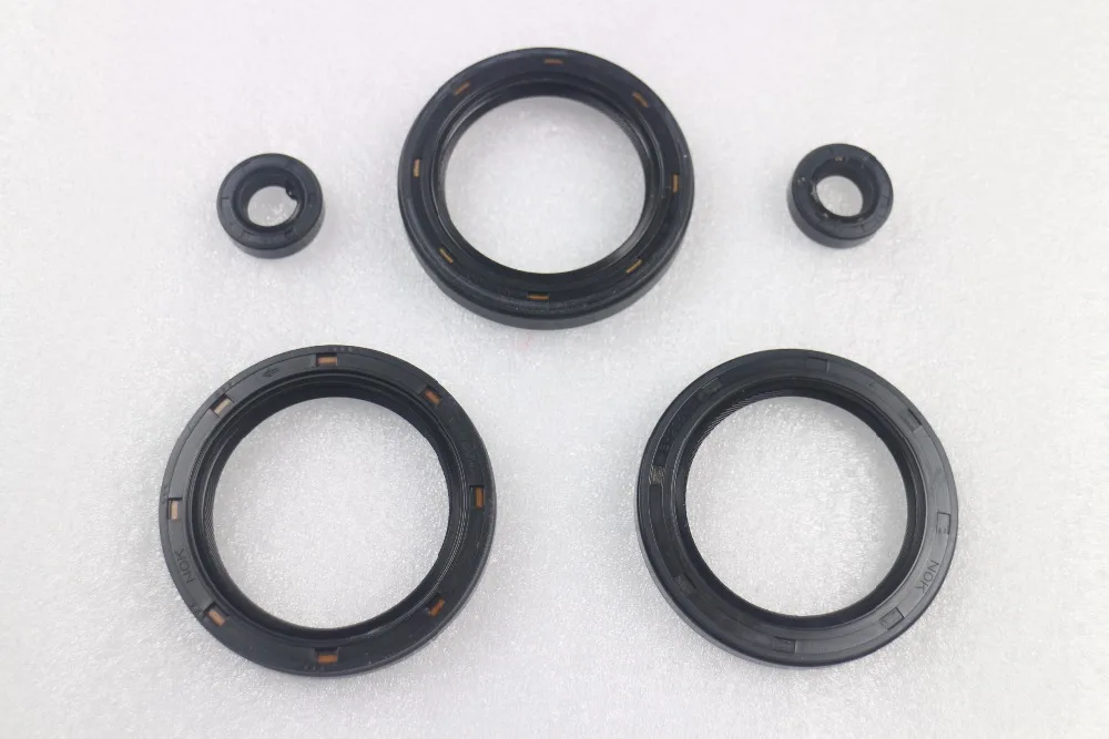 Комплект уплотнений для ремонта трансмиссии RE5R05A JR507E A5SR1 A5SR2 подходит Infiniti EX35 Nissan