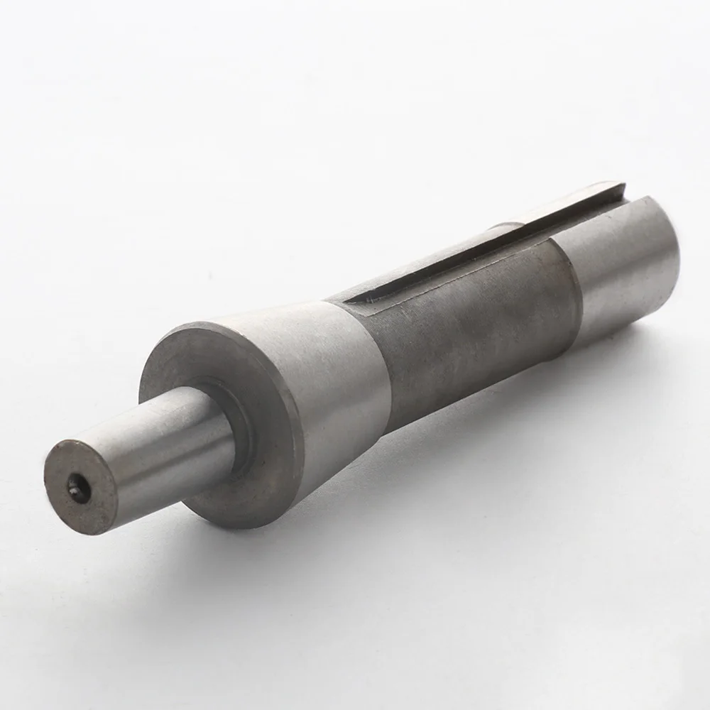 

R8-B16 Drill Chuck Arbor Draw Bar M12 High-Precision R8 Milling Machine Drill Chuck Arbor Taper Or Thread Mounted Type