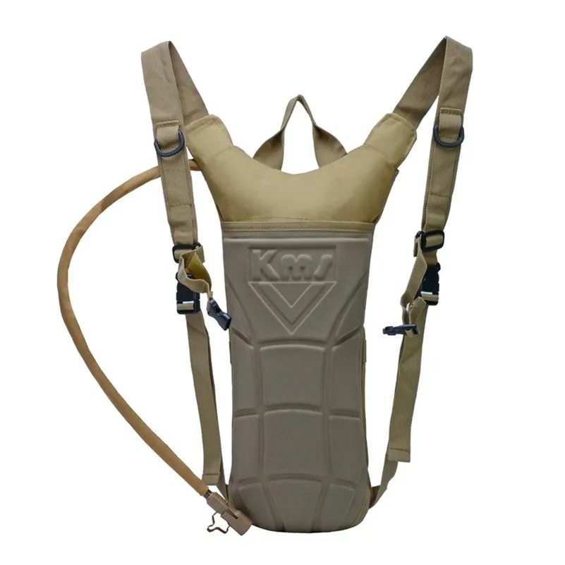 Molle военный тактический рюкзак для воды, сумки для велоспорта, походов на открытом воздухе, походов, охоты, сумка для воды, рюкзак для альпинизма
