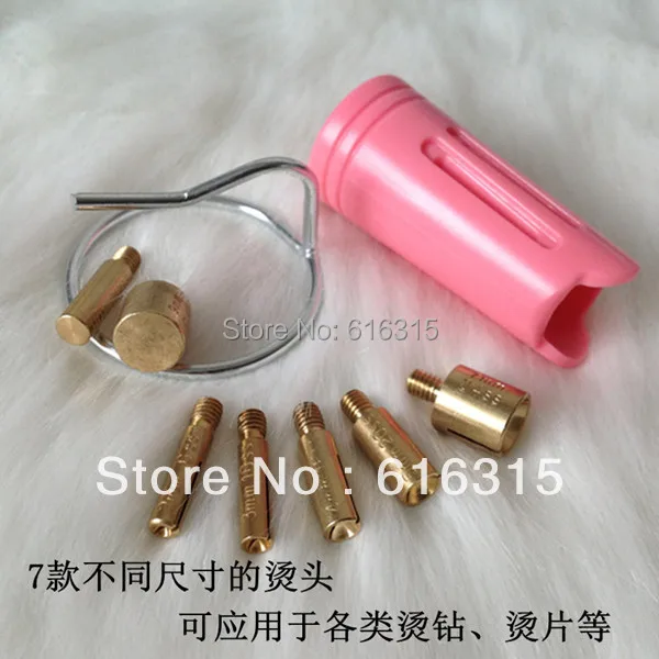 Rhinestone hot fix DIY applicator wholesale supplier for rhinestone heating onto garment sports wear | Дом и сад