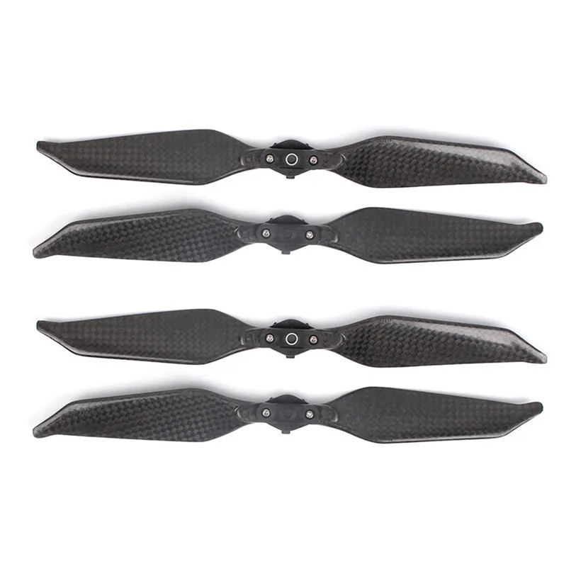 1 пара и 2 пары карбоновых 8331 складной малошумный Пропеллер для DJI Mavic Pro Platinum propellers