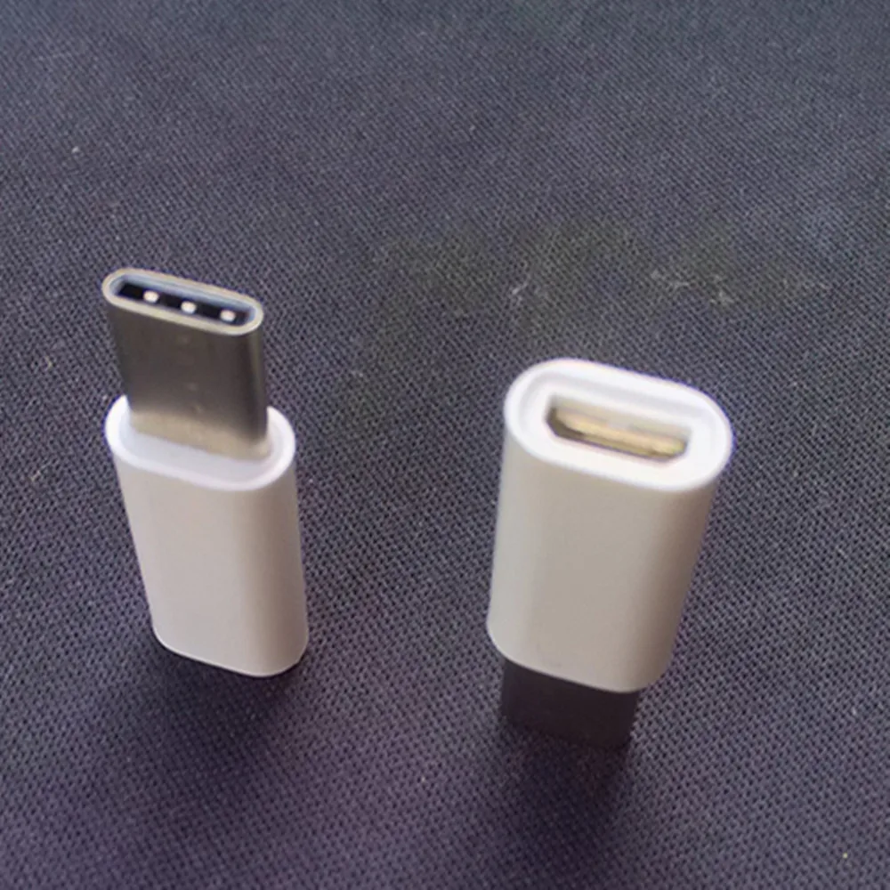 Переходник с Micro USB Мама на 3 1 type C папа для зарядки и передачи данных oneplus 2 Letv Phone S8 p9