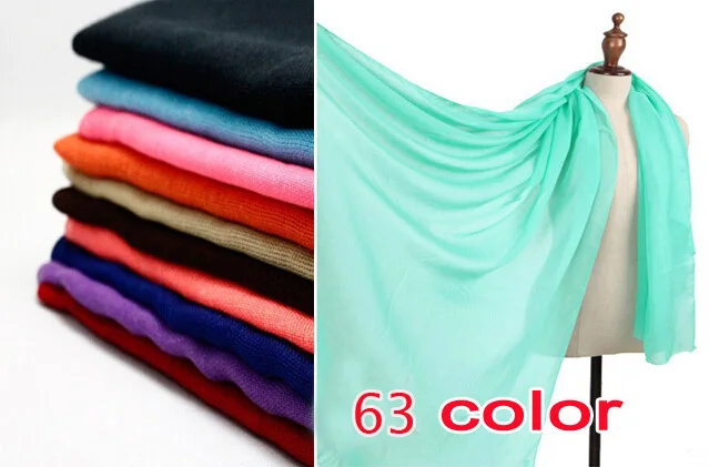 Шали Женские однотонные длинные из вискозы 10 шт./лот|shawl long|plain shawlsmuslim scarf |