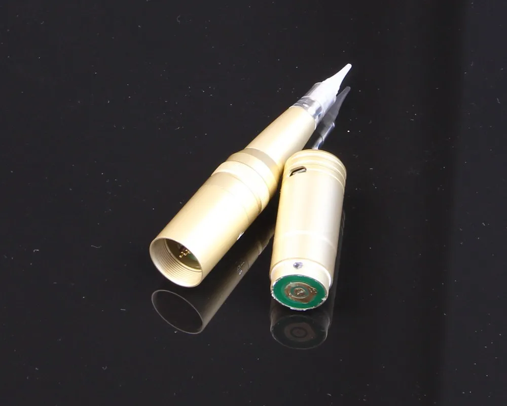 Перезаряжаемая электрическая Перманентная тату-машинка ручка для бровей губ