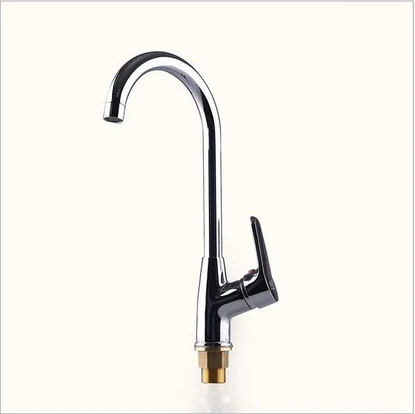 Смеситель для ванной комнаты с одной ручкой и одним отверстием смеситель кухни