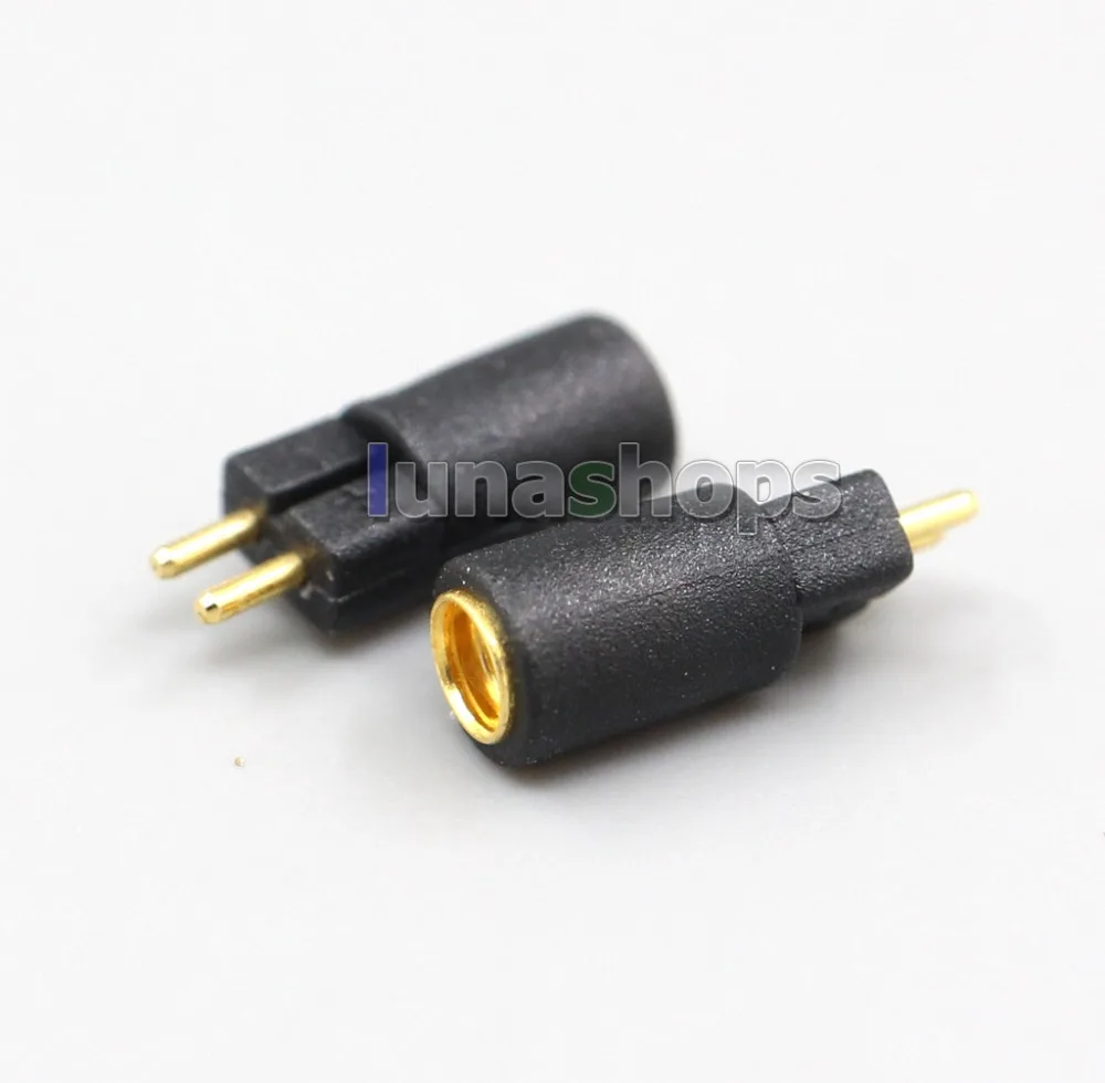 0,78 мм штырь для наушников Westone W4r UM3X UM3RC JH13 к Shure se535 SE846 MMCX конвертер LN005779