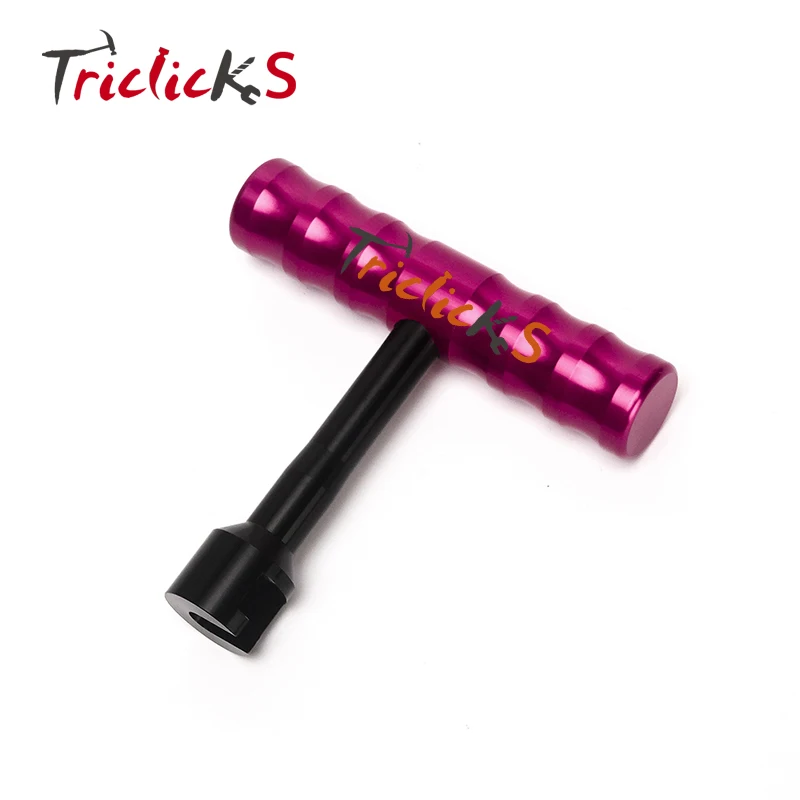 Набор инструментов для ремонта вмятин Triclicks Small Red T Bar Dent Puller мини подъемник