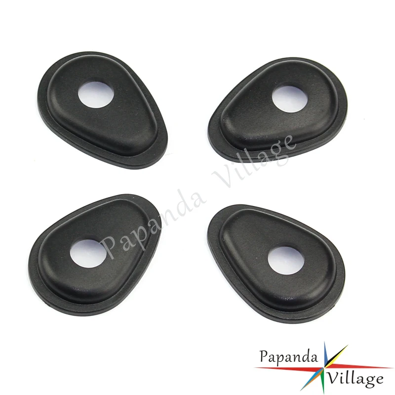 Пластиковые указатели поворота для мотоциклов распорки Yamaha MT 03 07 09 10 25 YZF R1 R3 R6 R25 FZ1