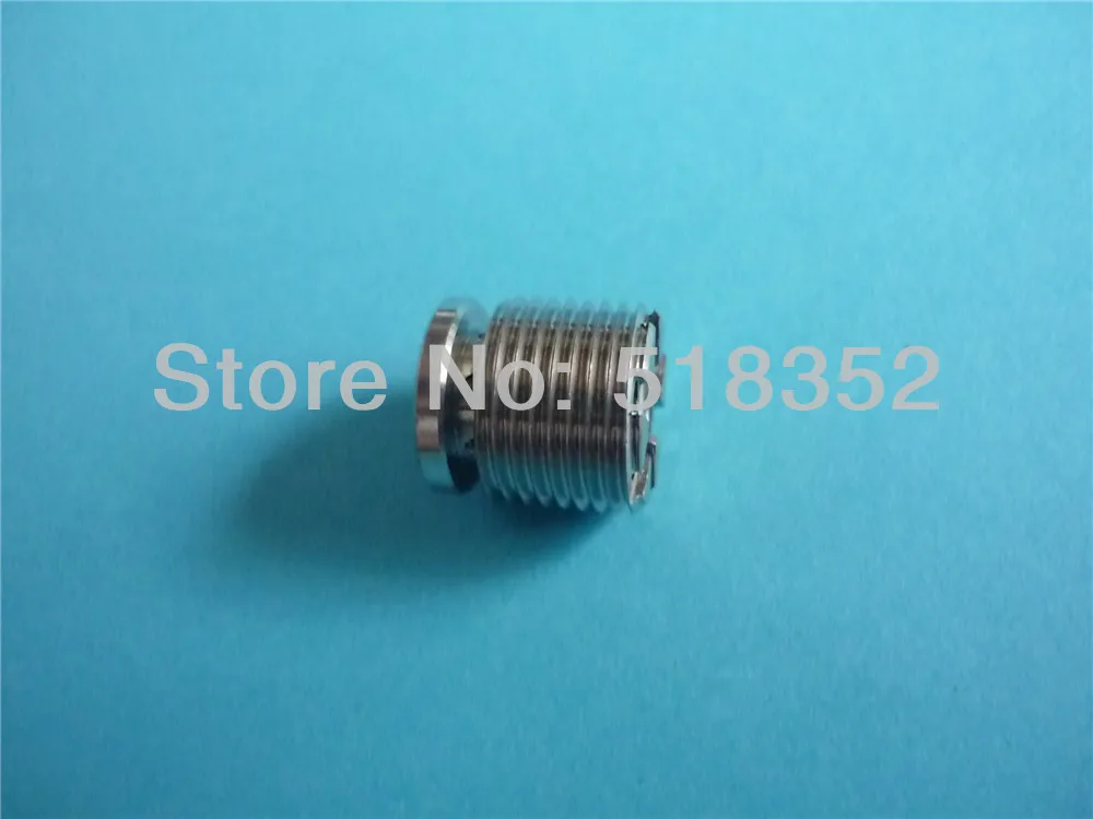 Chmer CH113 верхний Алмазный набор винтов OD10mmx ID0.4mm x L12.5mm WEDM-LS части и аксессуары для