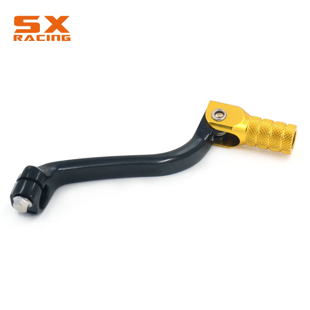 Алюминиевый Рычаг переключения передач для мотоцикла CNC SUZUKI RMZ450 RMZ 450 2008 2016 RMX450Z RMX
