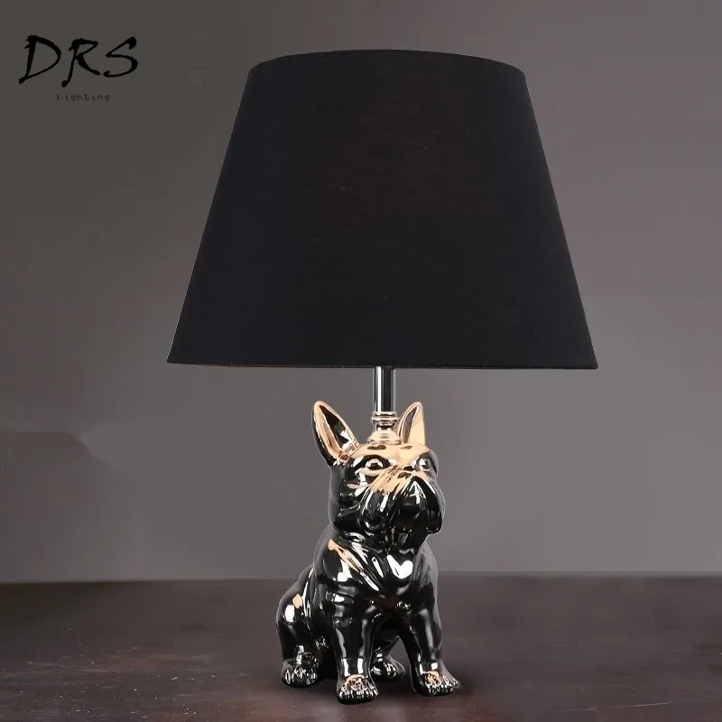 Modern Deco Table Anniversaire Table Lamp hildren's Study Desk Lights Decor Home Luxurious Portable Desk Lamp Tiffany Table Lamp