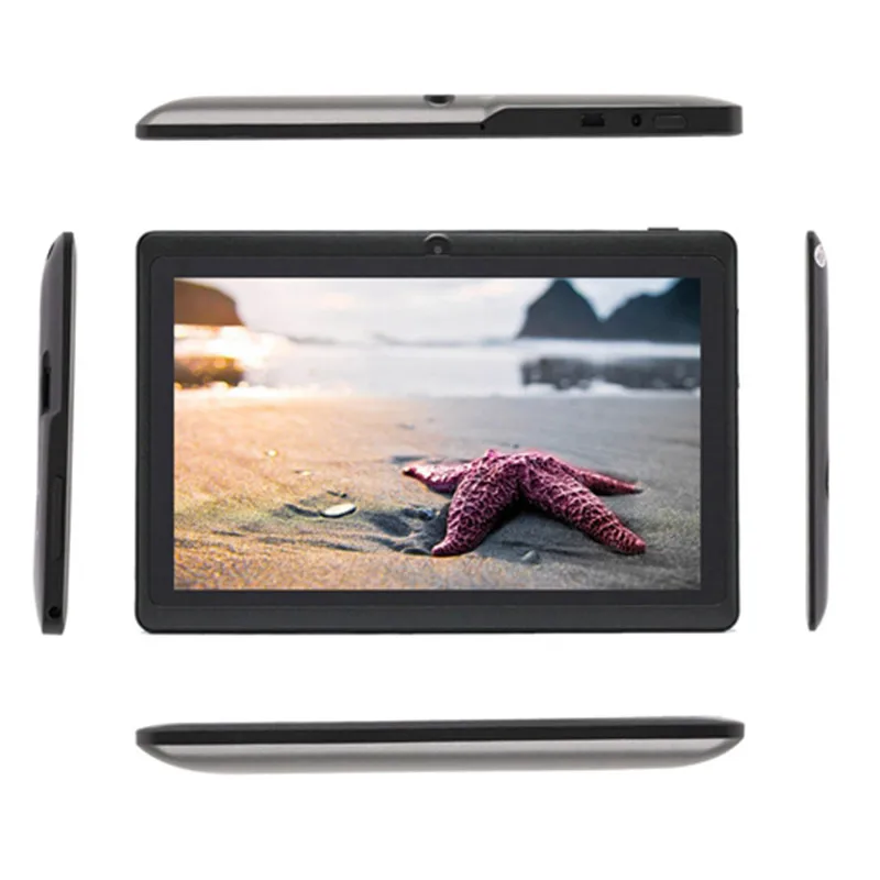 Irulu eXpro X1pro 7 &quot планшет PC 8 ГБ android автомобильный компьютер четырехъядерный