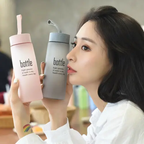 FAROOT милые спортивные бутылки воды бутылка для питья сока школы/ясли взрослых и