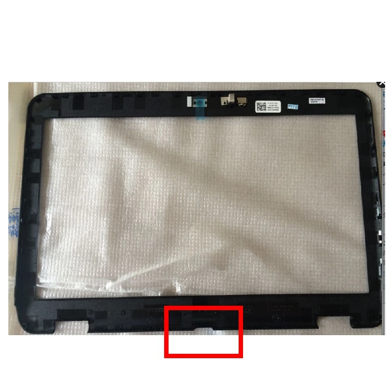 Бесплатная доставка Новый ЖК экран для Dell Inspiron 14R N4110 M411R M4110 черный корпус B|dell