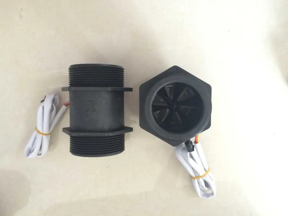 G" DN50 расход 10~ 350L / min пластиковые зал метров жидкость датчик