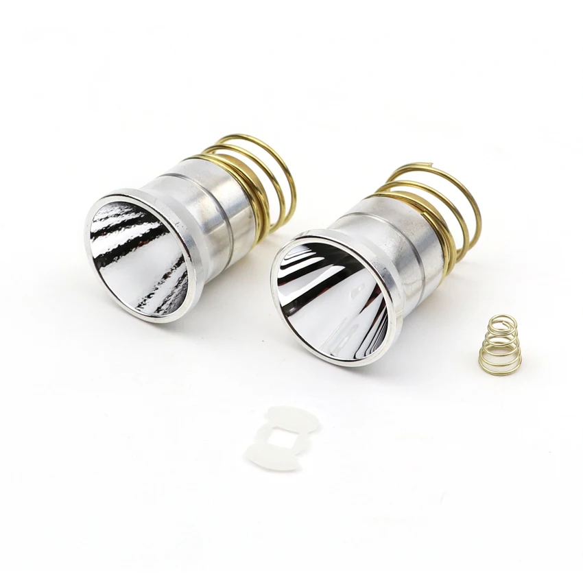 26,5 мм капля в Наборы OP отражатель SMO с Медь модуль для Q5 T6 XM-L2 L2 XPL V5 V2 УФ 365 395 ИК 850 940 светодиодный 501B 502B