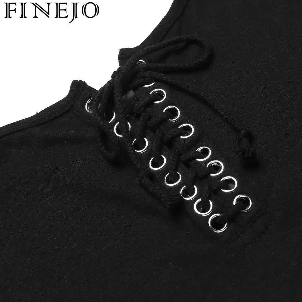 Женский свитер FINEJO с блестящим люрексом базовый пуловер длинными рукавами в