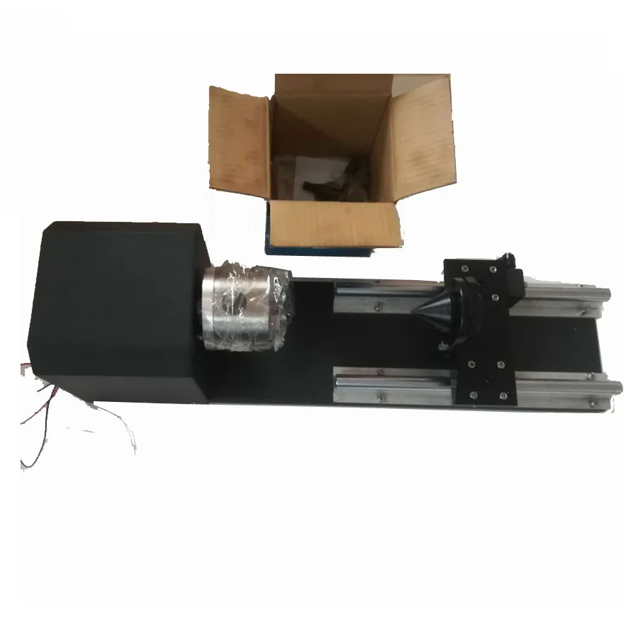 Маршрутизатор с числовым программным управлением осевой аксессуар 80 мм