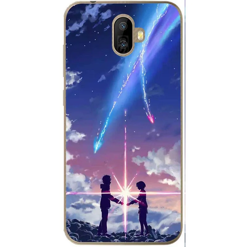 Мягкие силиконовые чехлы для Ulefone S7 силиконовый чехол для телефона для Ulefone S7 мягкий TPU с рисунком плотный чехол shell - Цвет: E026