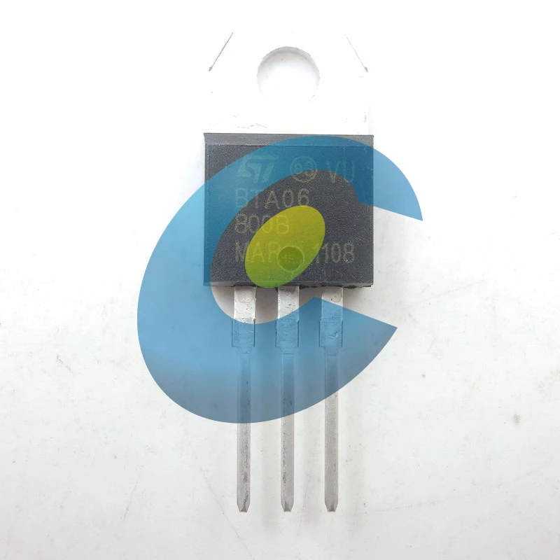 BTA06-800B SNUBBERLESS LOGIC LEVEL &amp STANDARD |