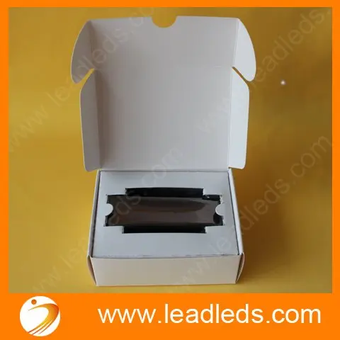 Красный светодиодный именной значок программируемый знак движущийся