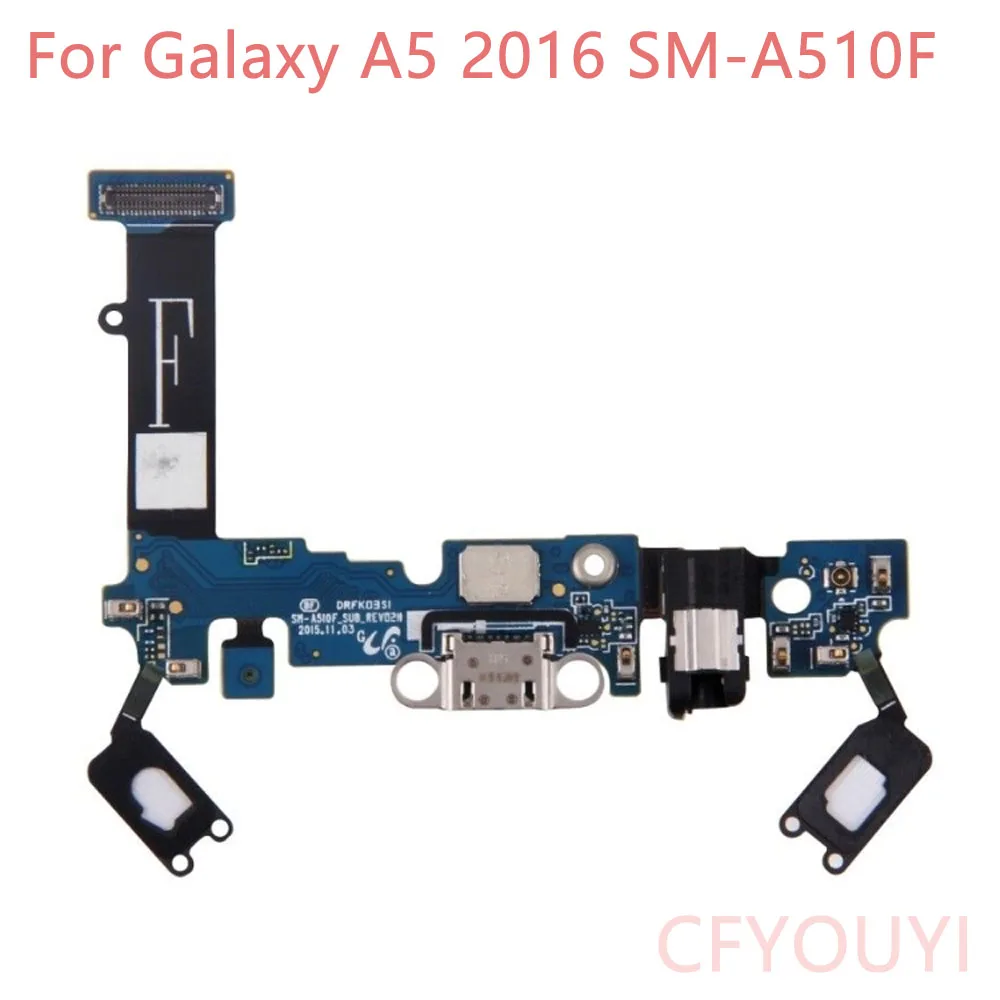 Гибкий зарядный USB-кабель для Samsung Galaxy A5 (2016) A510F A5100 | Мобильные телефоны и