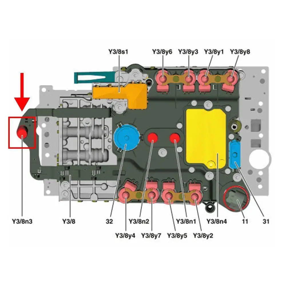 Кислород Сенсор O2 для Mercedes Benz C, E, S, CLK, SLK W203 W220 W209 SLK230 W211 C240