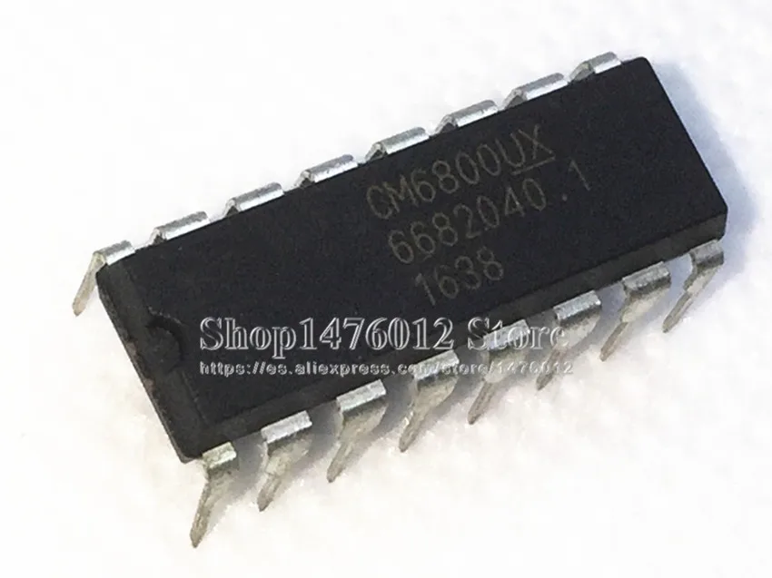 1 шт. CM6800UX CM6800U CM6800 DIP16