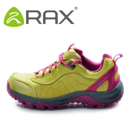 ninghuang men shoes RAX для активного отдыха, походная обувь, женская кожаная поверхность, водонепроницаемая походная обувь для мужчин, легкая обувь для трекинга, горные мужские ботинки для скалолазания - Цвет: ninghuang men shoes