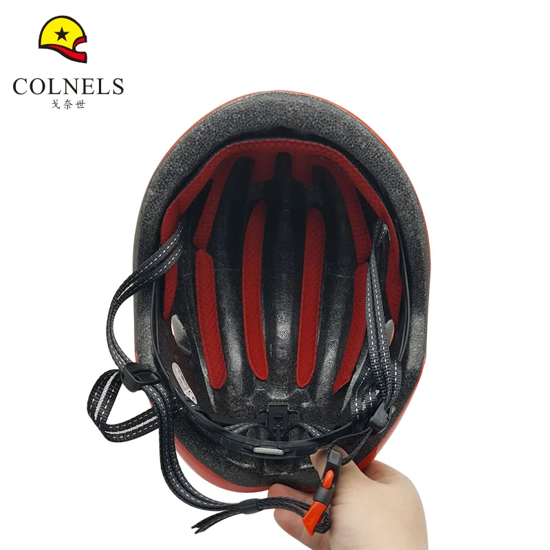 COLNELS велосипедный шлем ветрозащитные очки Integrally molded специальная картинка